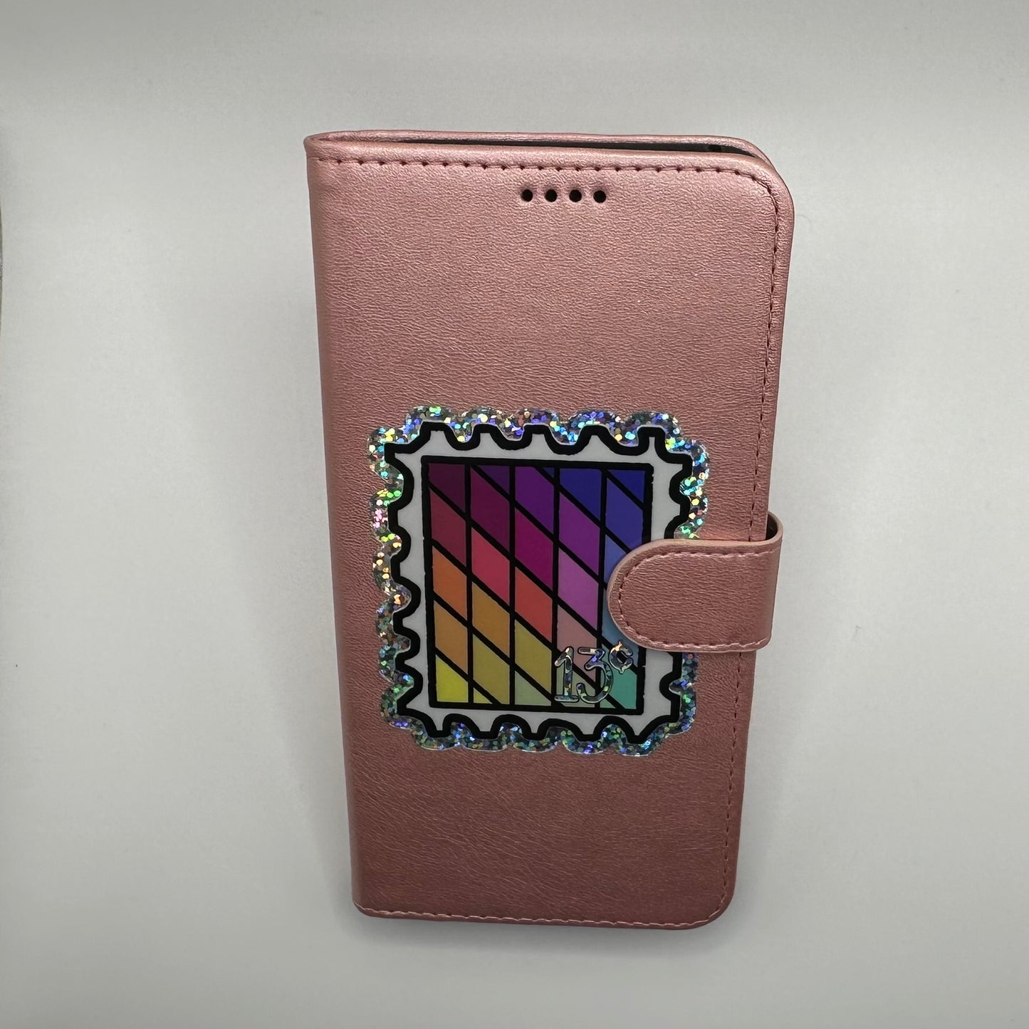 Prismatic Postage
