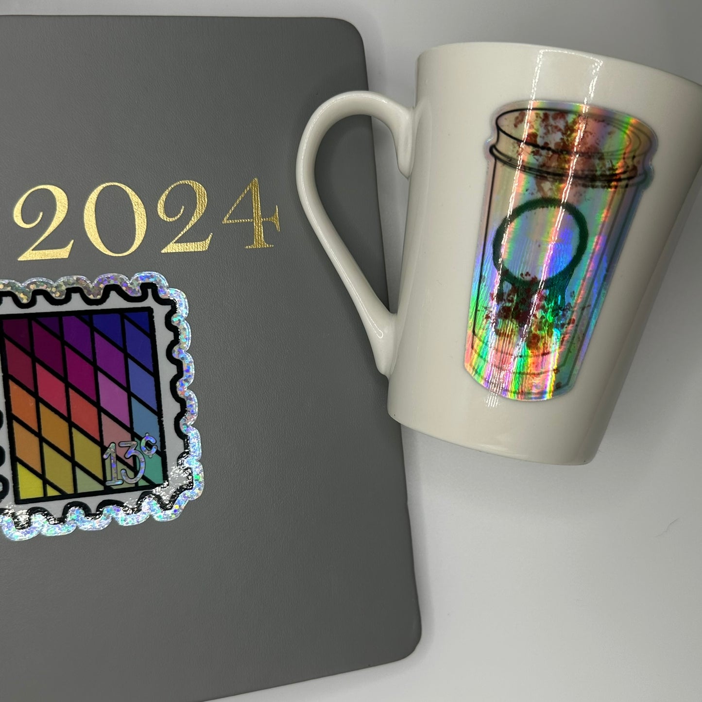 Prismatic Postage