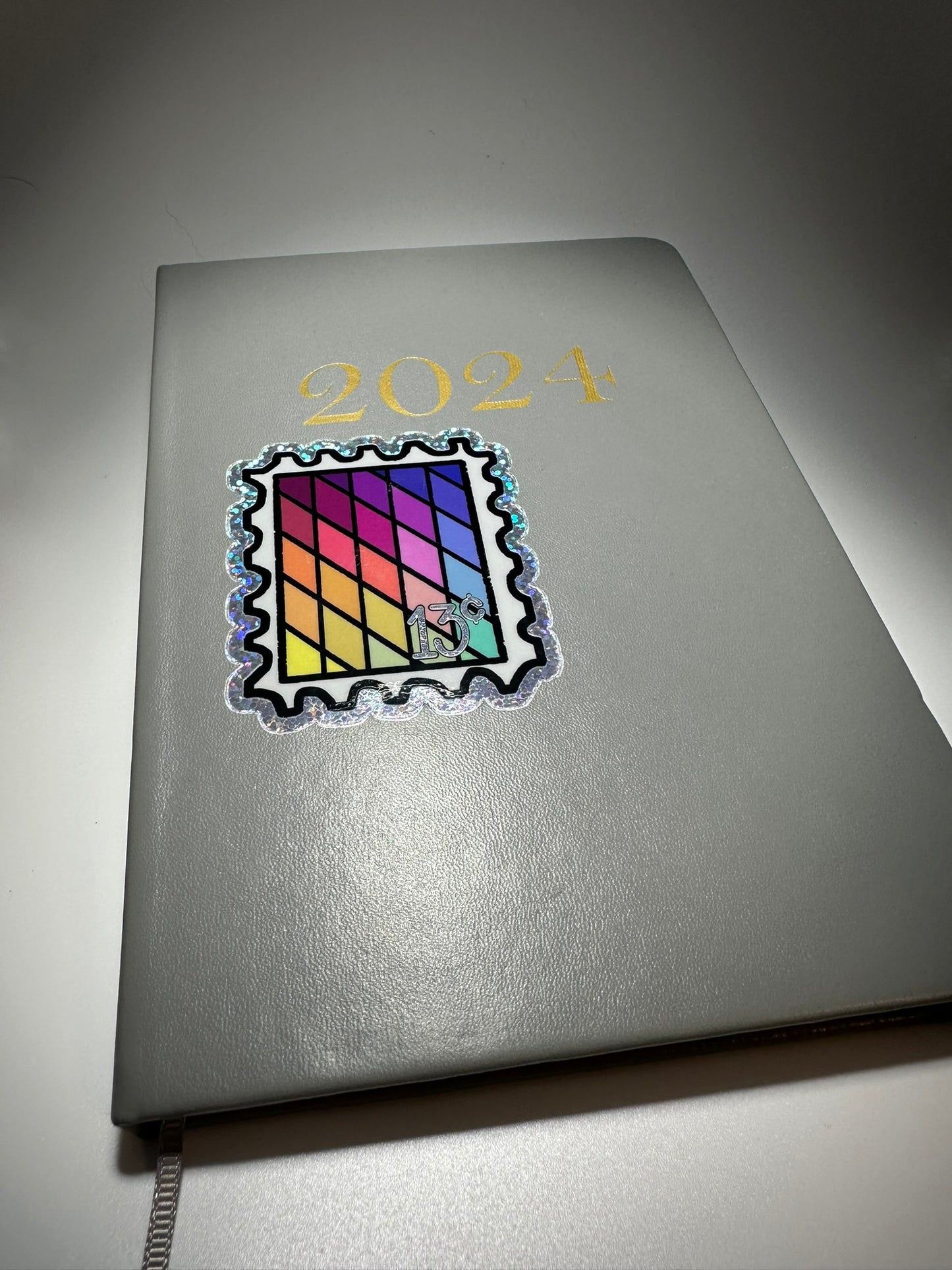 Prismatic Postage