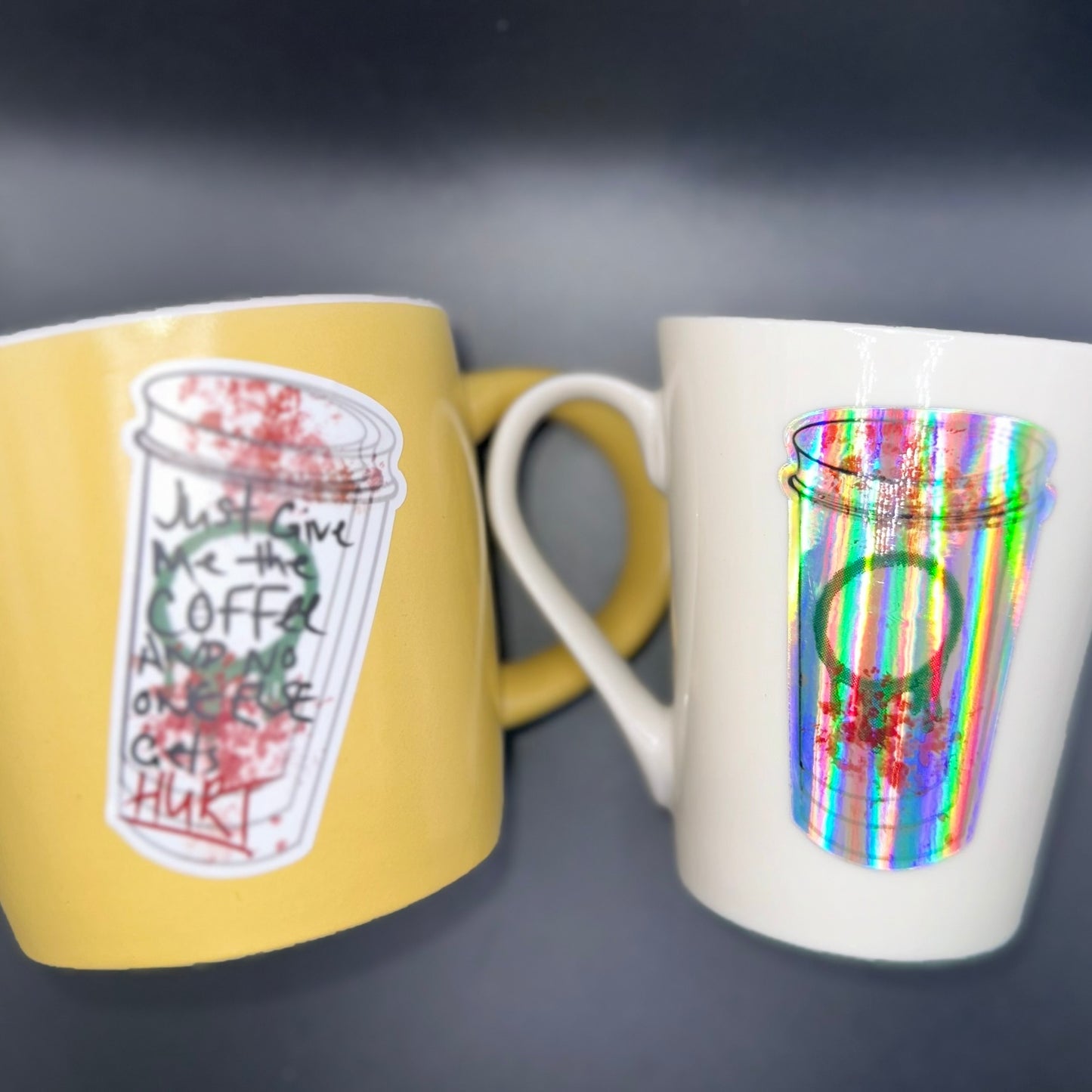 Coffee Couple!