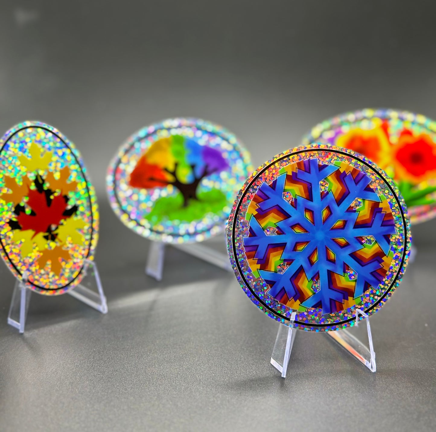 It's Always Glitter Season!