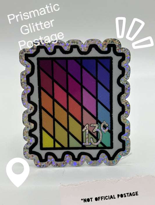 Prismatic Postage