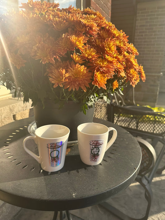 Coffee Couple!
